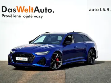 Audi RS6, Avant 4.0 TFSI 441 kW