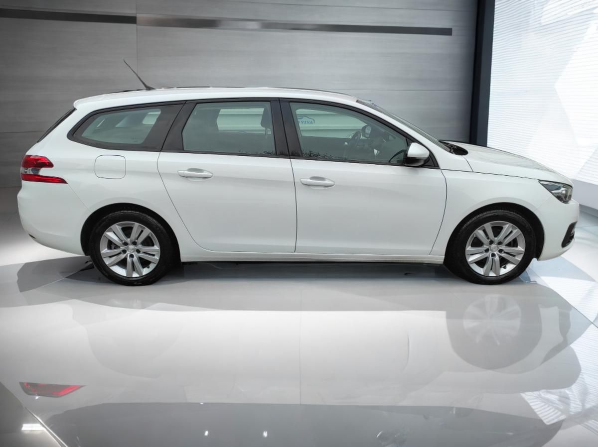 Peugeot 308, 1,5 BlueHDi ACTIVE,ČR,Tažné - fotka 5