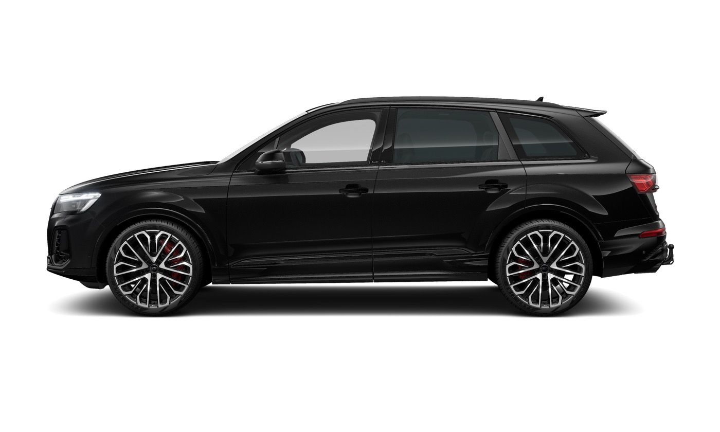 Audi SQ7, TFSI - FACELIFT - MAX - IHNED - fotka 4