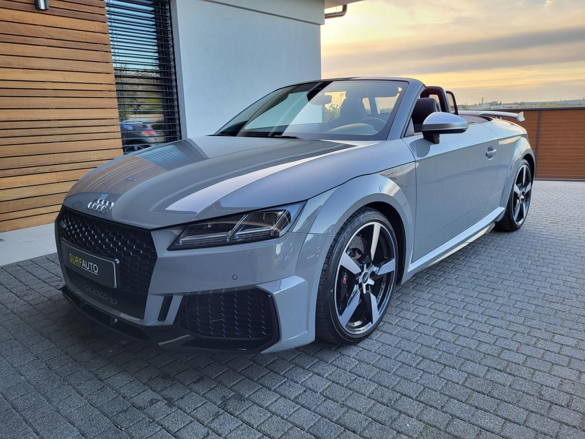 Audi, TT RS ROADSTER | MATRIX | ZÁRU