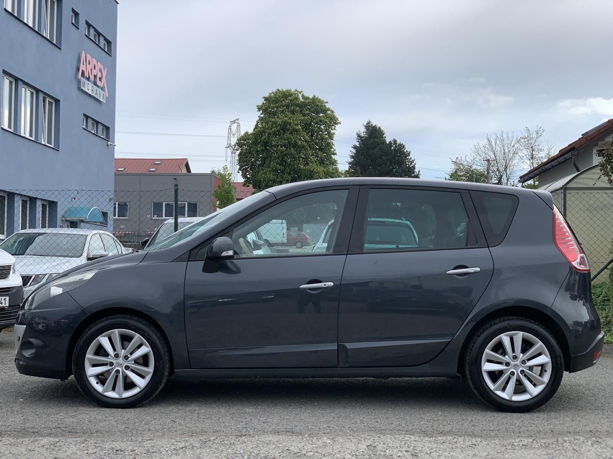 Renault Scénic, 2.0DCi AUTOMAT NAVI  KŮŽE - fotka 4