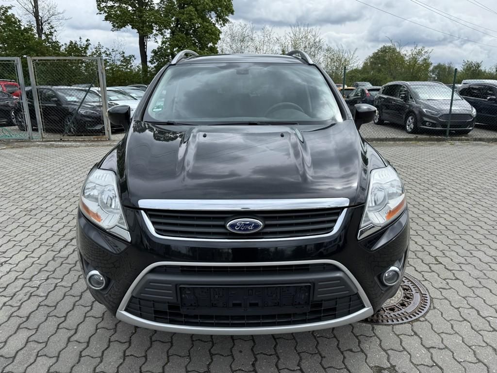 Ford Kuga, 2.0 TDCi 4x4 převodovka po GO - fotka 2