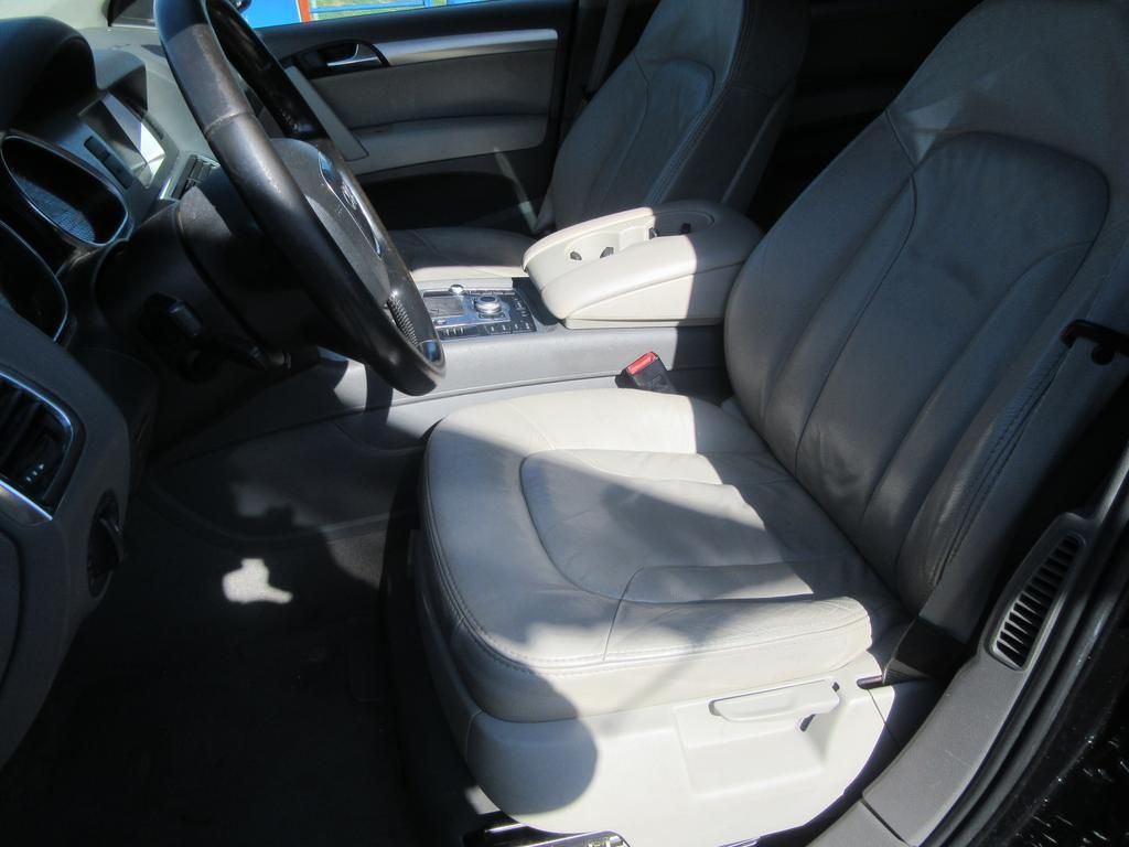 Audi Q7, 3,0 TDI V6 QUATTRO - fotka 5