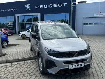 Peugeot Rifter, N1 ALLURE  - IHNED K ODBĚRU