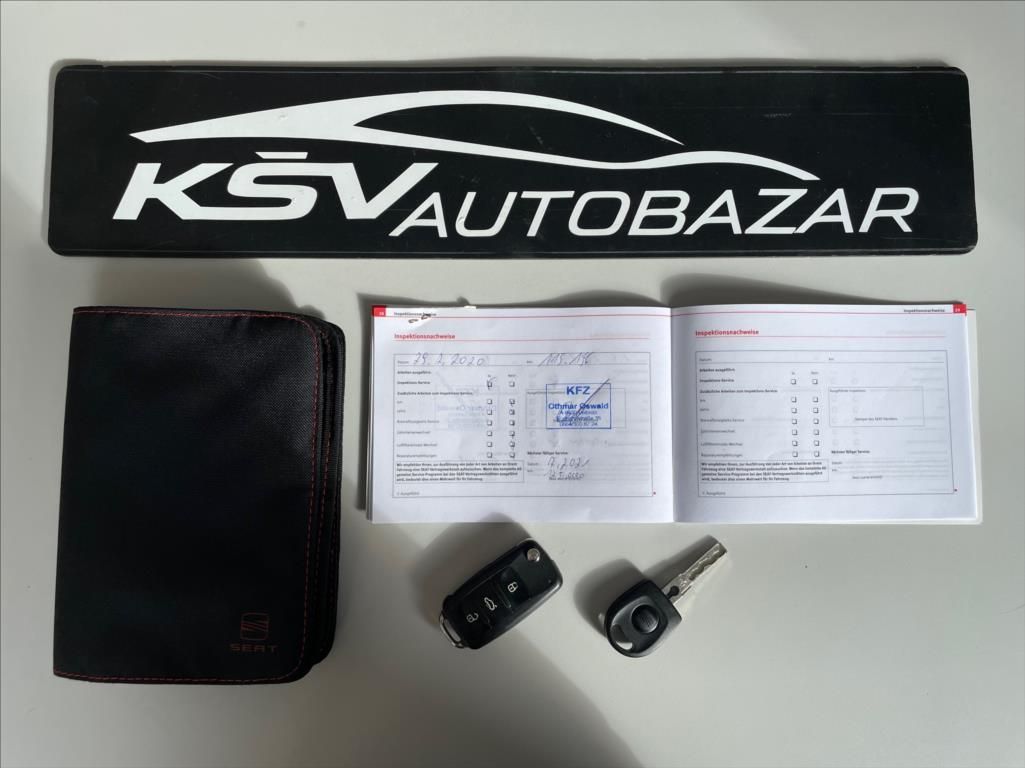 Seat Ibiza, 1,2 - fotka 2