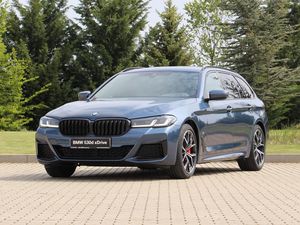 BMW Řada 5, 530d xDrive Touring (G31)