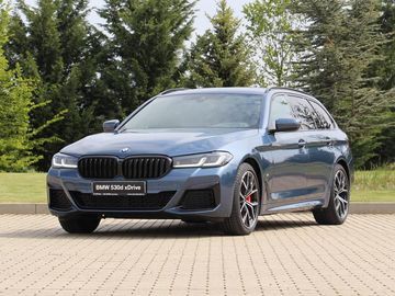 530d xDrive Touring (G31)