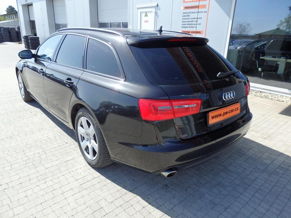 Audi A6 Avant, 3.0 BiTDi QUATTRO, NAVIGACE - fotka 5
