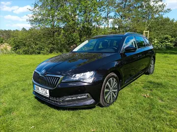 Škoda Superb, 2,0 TSI 140kW Style DSG DPH CZ