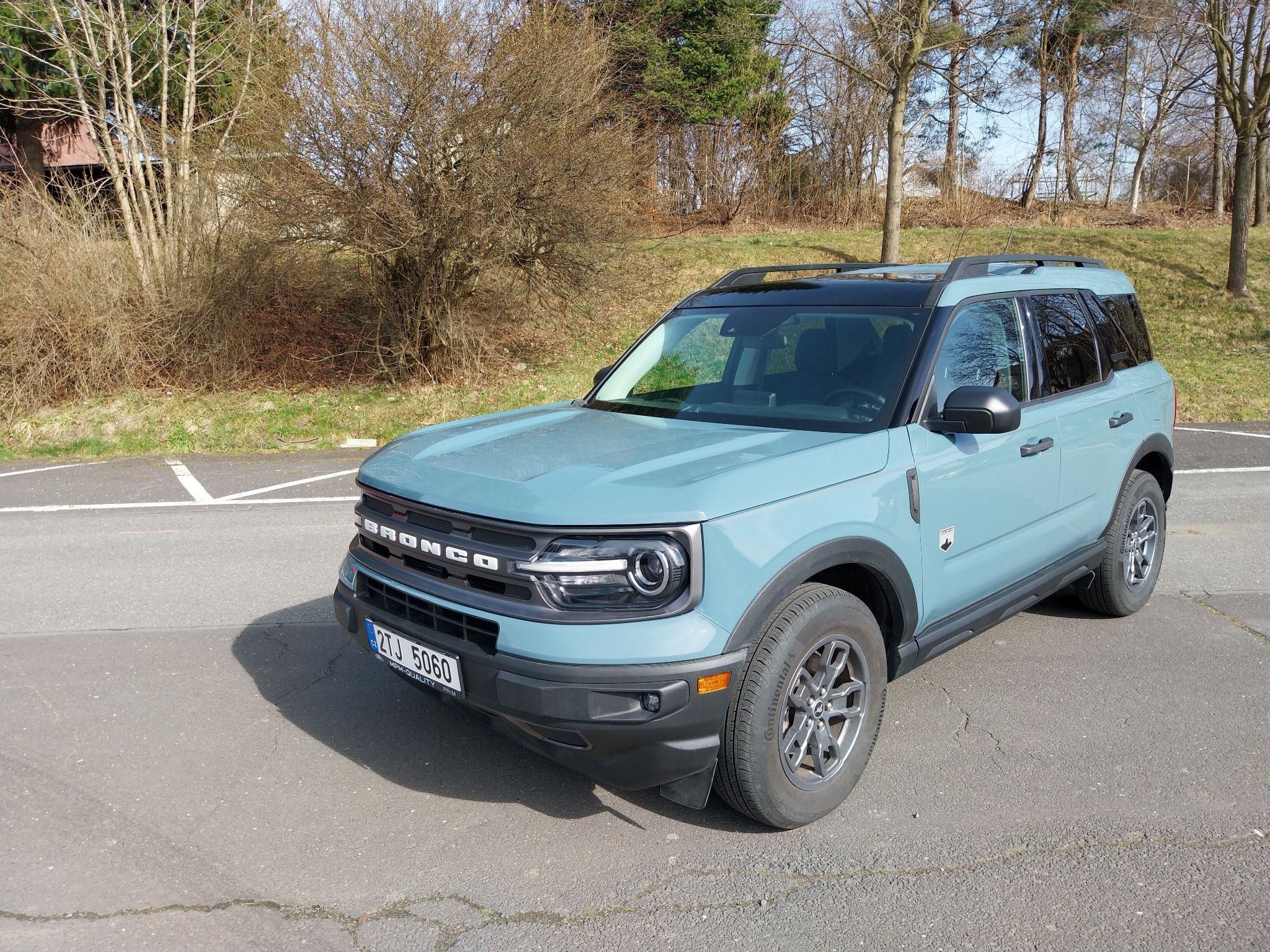 Ford Bronco Sport, Ford Bronco Sport 1,5 AT, 4x4