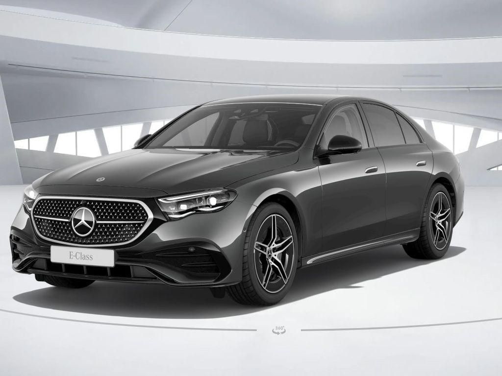 Mercedes-Benz Třídy E, E 220 d 4MATIC - fotka 3