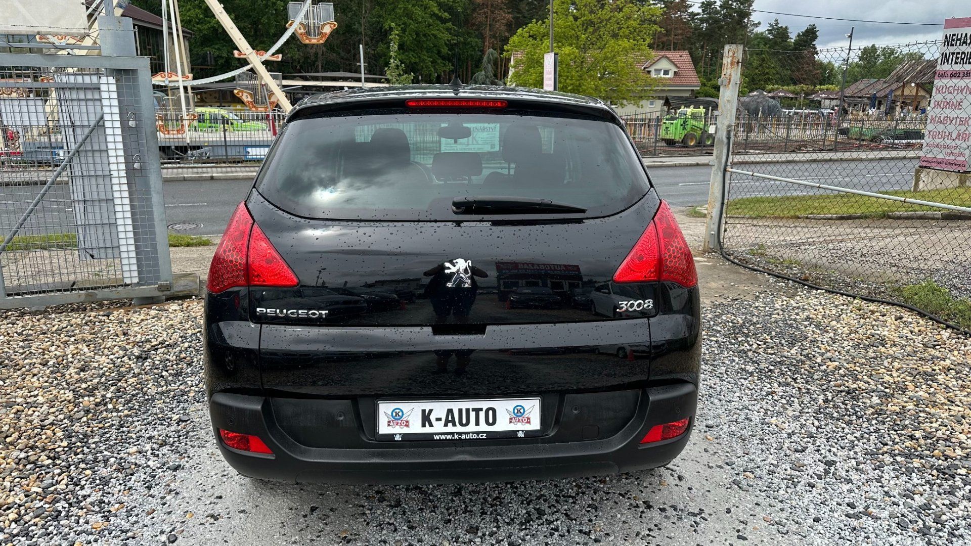 Peugeot 3008, 2.0HDi 110kW*Premium*Alu*Pano* - fotka 5