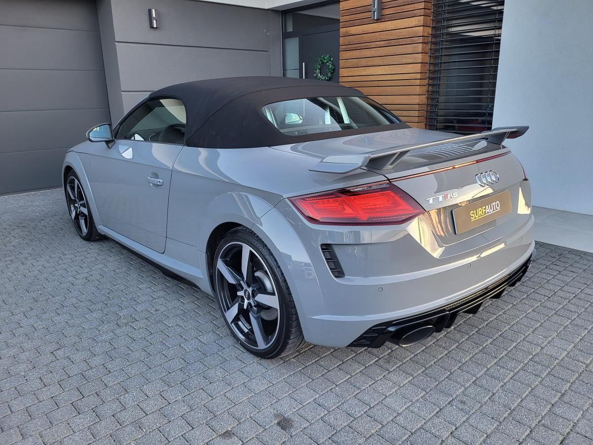 Audi, TT RS ROADSTER | MATRIX | ZÁRU - fotka 3