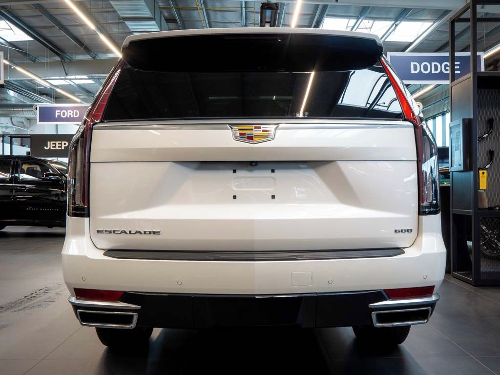 Cadillac Escalade, 6.2 Premium Luxury Platinum - fotka 4