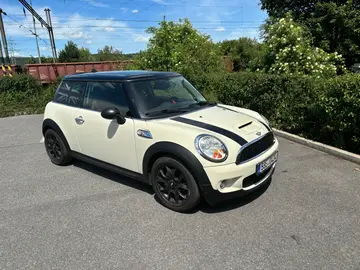 Mini Cooper S, Míní Coope R56S 128kw