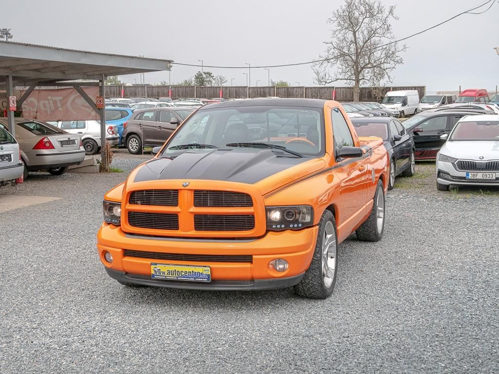 Dodge Ram, 1500 Magnum Hemi GTX