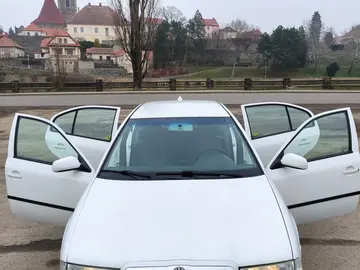 Škoda Octavia, Škoda Octavie 1 - 1.8T; 110kW