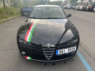 Alfa Romeo 159, Alfa Romeo 159, 1.9 Servisován