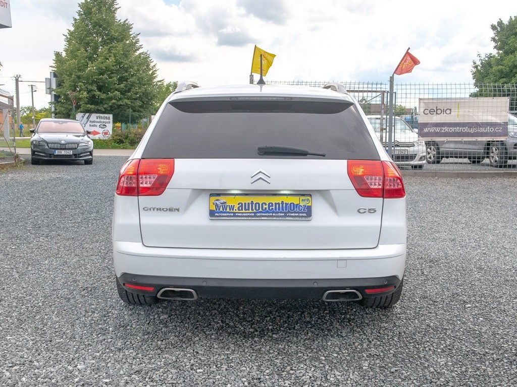 Citroën C5, 3.0HDI 177KW-NOVÉ ROZVODY FULL - fotka 6