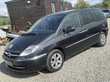 Citroën C8, 2,0 HDI 16V Exclusive