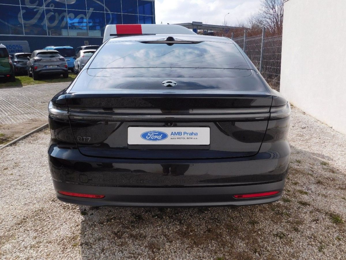 NIO ET7, PŘEDVÁDĚCÍ VŮZ, ZÁRUKA,480KW - fotka 5