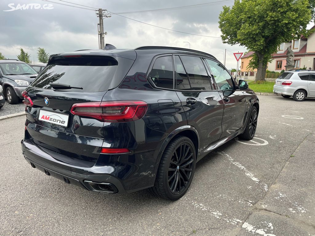 BMW X5, fotka 5