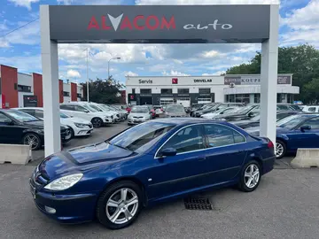 Peugeot 607, Peugeot 607 2.2 HDI