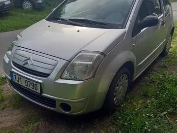 Citroën C2, 1,4 hdi