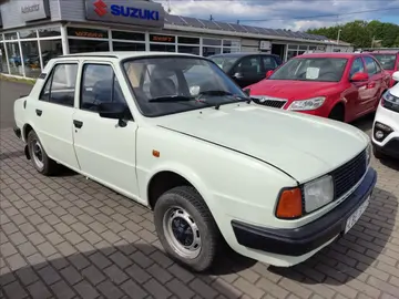 Škoda 120, 1,2