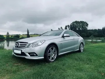 Mercedes-Benz Třídy E, E 350 CDI,132 tis.km, top-stav