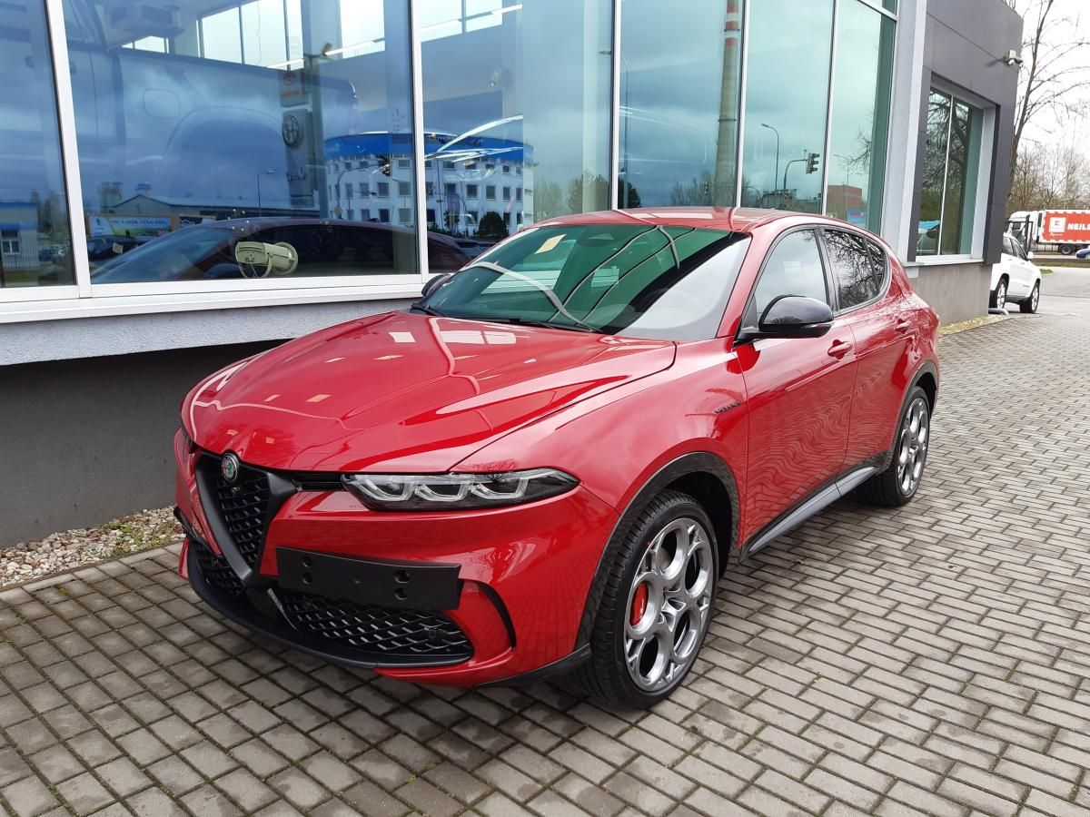 Alfa Romeo Tonale, 1,3 PHEV 280 PS  Veloce - fotka 5