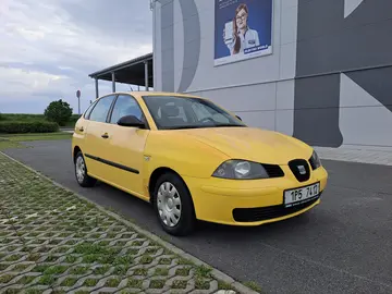 Seat Ibiza, 1.2i 47KW 2.MAJ SPOLEHLIVÉ