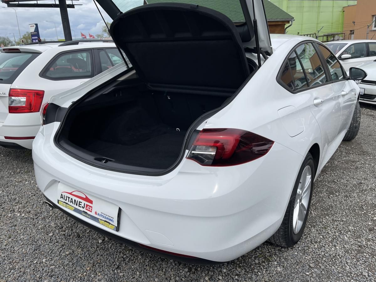 Opel Insignia, 2.0CDTi 125kW AT-NEHAV-DPH-ČR! - fotka 6
