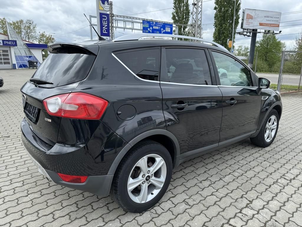 Ford Kuga, 2.0 TDCi 4x4 převodovka po GO - fotka 5