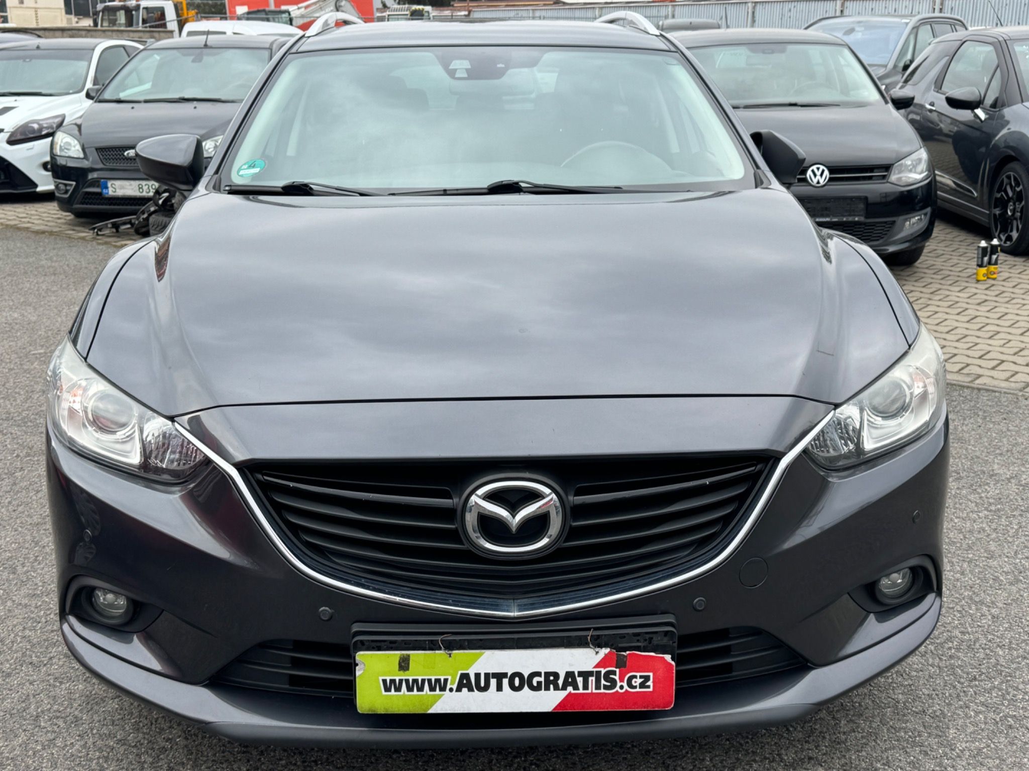 Mazda 6, 2.2D-NOVÝ MOTOR=FA-SERVIS - fotka 3