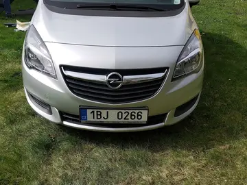 Opel Meriva, Opel Meriva 1.4 Turbo