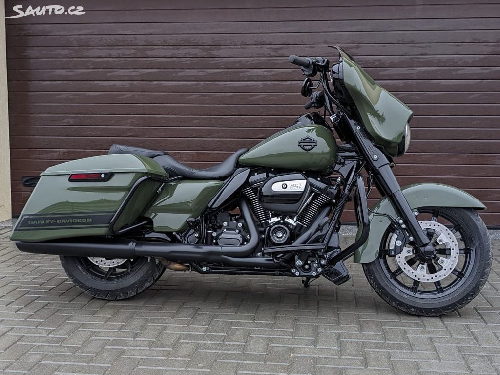 Harley davidson electra glide cena discount