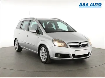 Opel Zafira, 1.8, NOVÁ CENA, 7&nbsp;míst, ČR