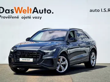 Audi Q8, 50 TDI 210 kW S-LINE HuD MATRI