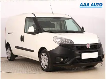 Fiat Dobló cargo, Maxi 1.6 MultiJet, Klima