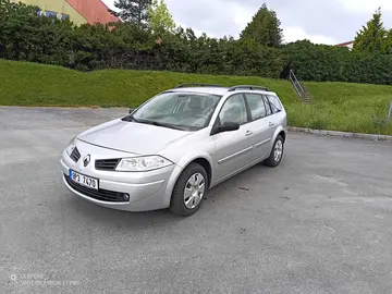 Renault Mégane, DIGI Klima,Rozvody,Spojka114Km