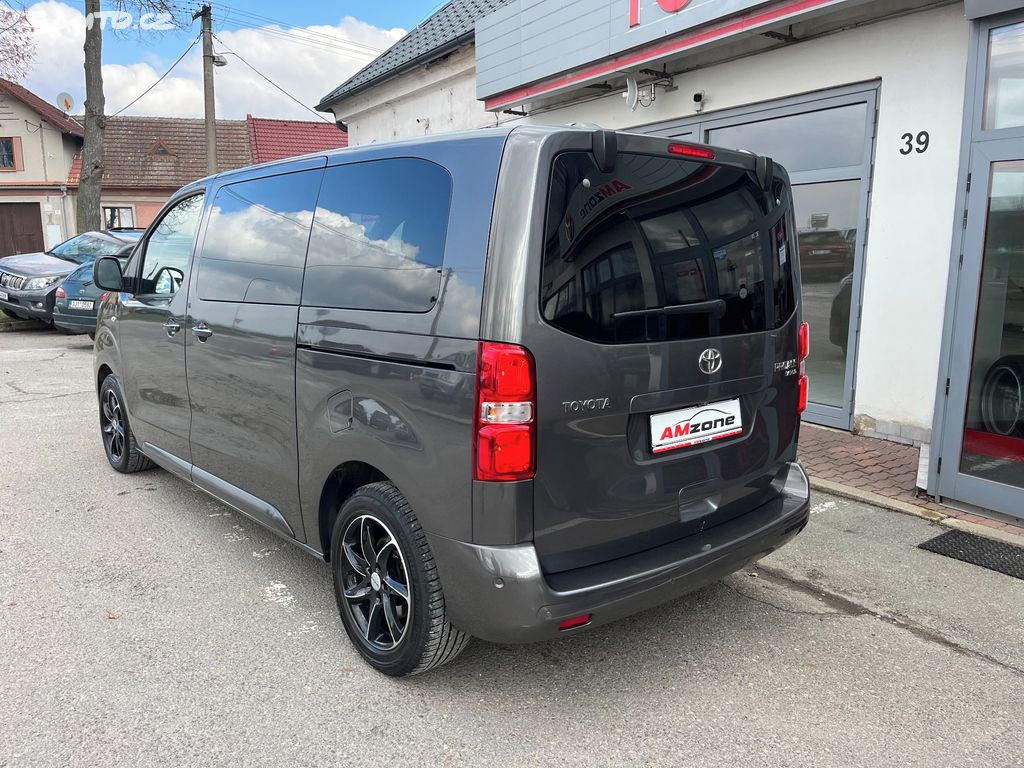 Toyota Proace Verso, fotka 4