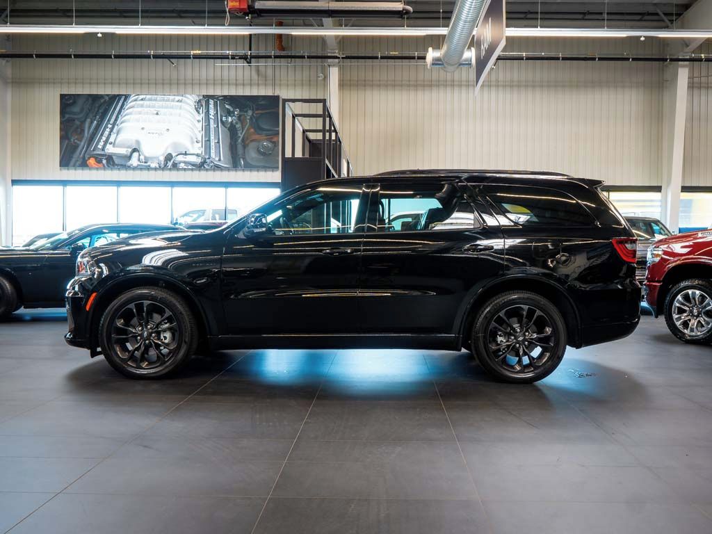 Dodge Durango, 5.7 R/T Premium, Black Top Pck - fotka 2