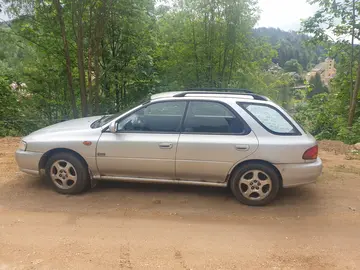 Subaru Impreza, 2.0 AWD