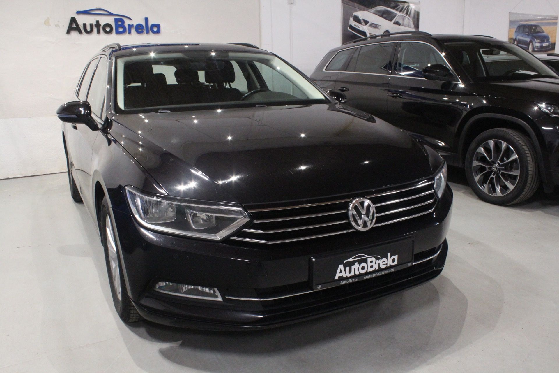 Volkswagen Passat, B8 2.0TDI 110kW Navigace Tažné - fotka 2