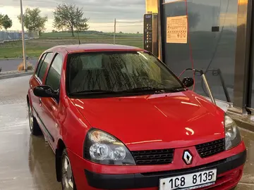 Renault Clio, Renault Clio STK 04/25