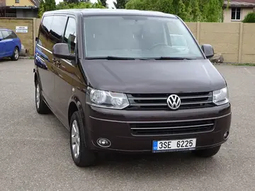 Volkswagen Transporter, 2.0TDI (103 KW) Koupeno v ČR