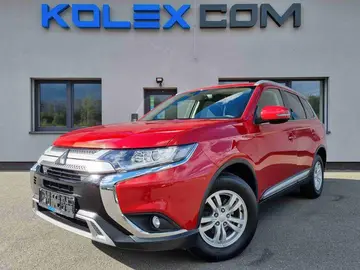 Mitsubishi Outlander, 2.0 MIVEC 4x2