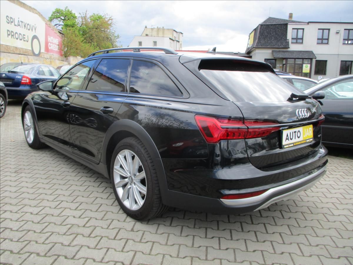 Audi A6 allroad, 3,0 50 TDI quattro tiptronic - fotka 4