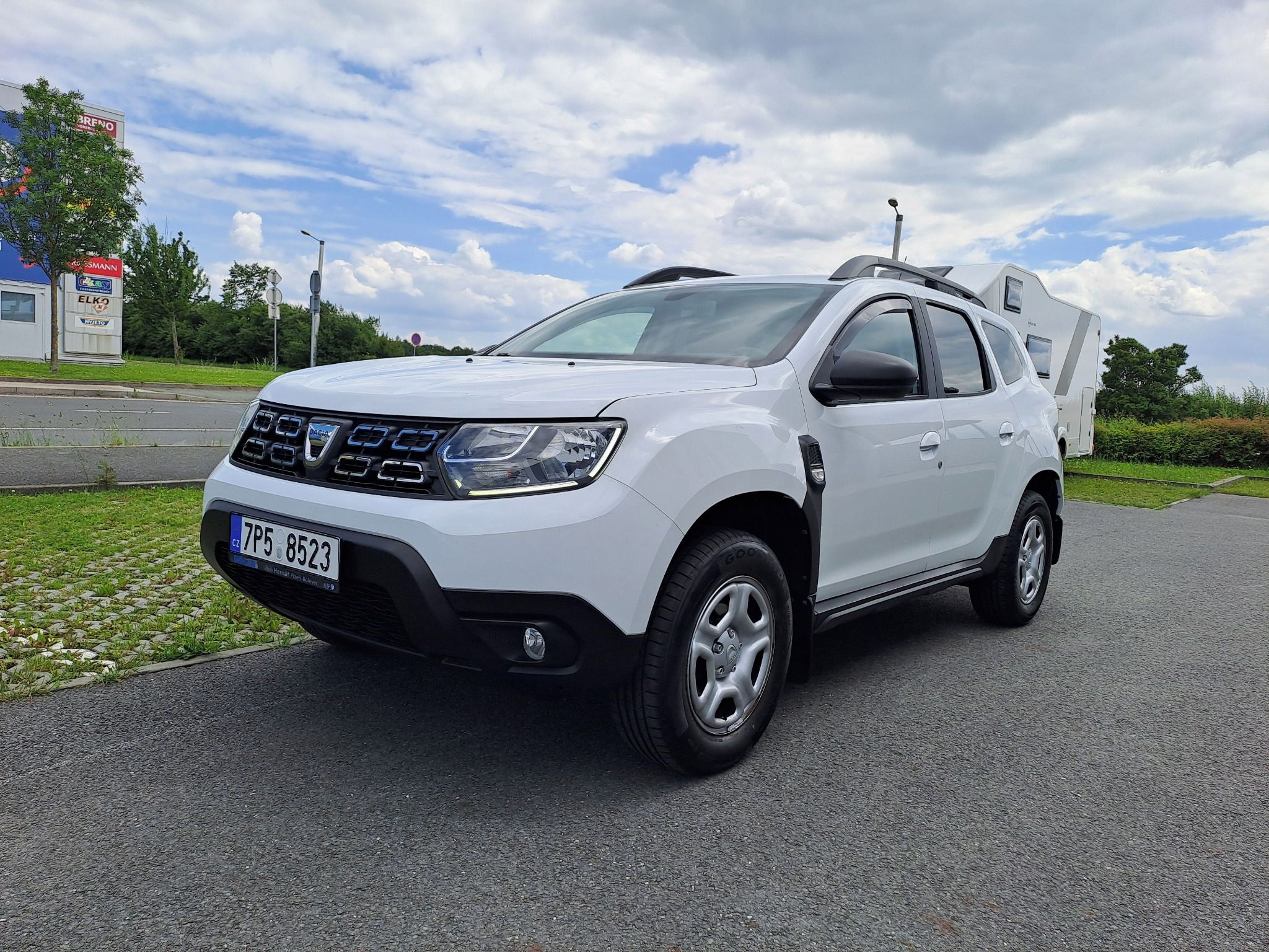 Dacia Duster, 1.6i LPG 2.MAJ 88 491KM!+KOLA - fotka 3